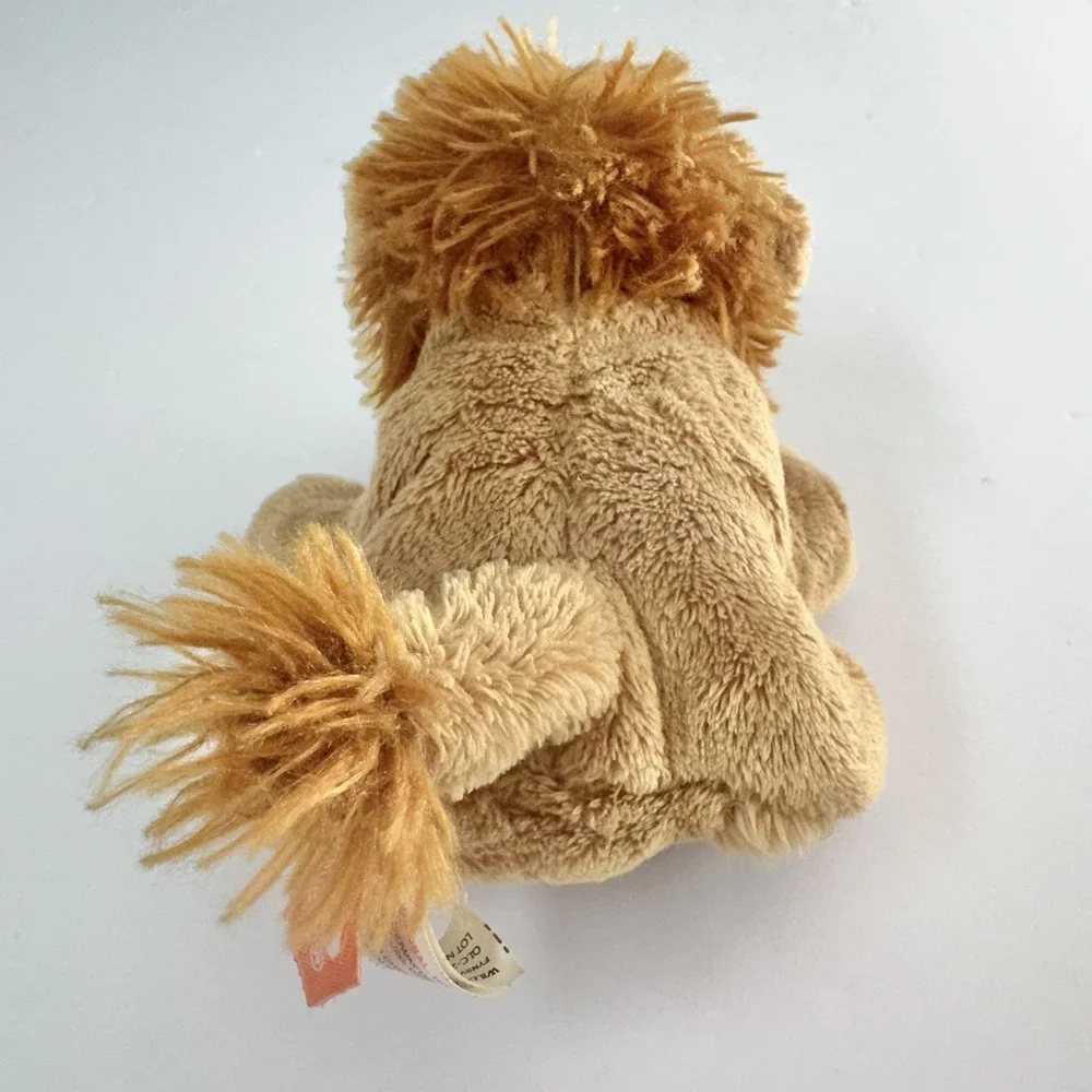 Lion Wild Republic Plush, Stuffed Animal, Plush Toy 5